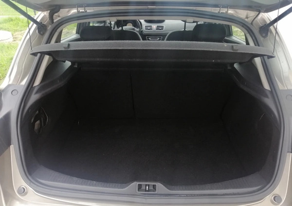Renault Megane cena 14400 przebieg: 238000, rok produkcji 2009 z Oleśnica małe 46